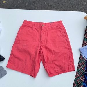 Men’s Vineyard Vines Nantucket Red Shorts